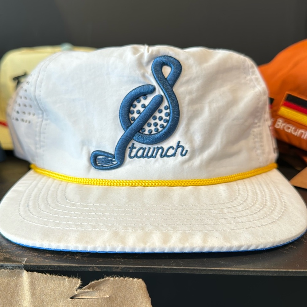NWT Staunch Hat